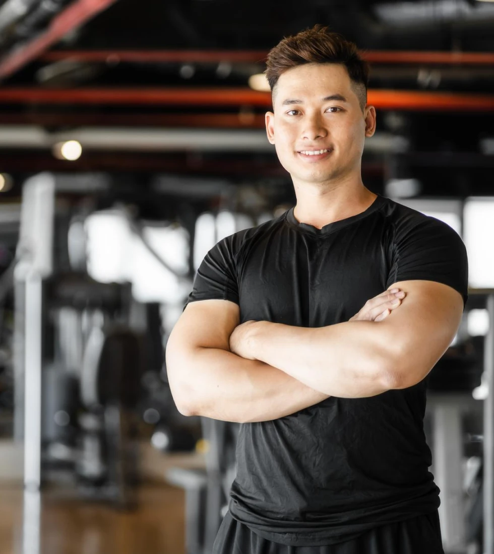 Gym training