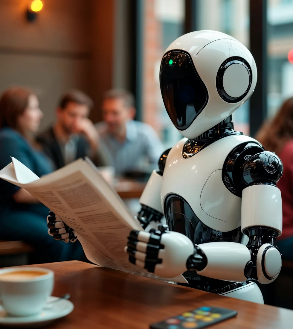 AI experts collaborating