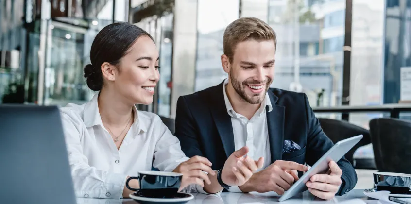 Business consulting